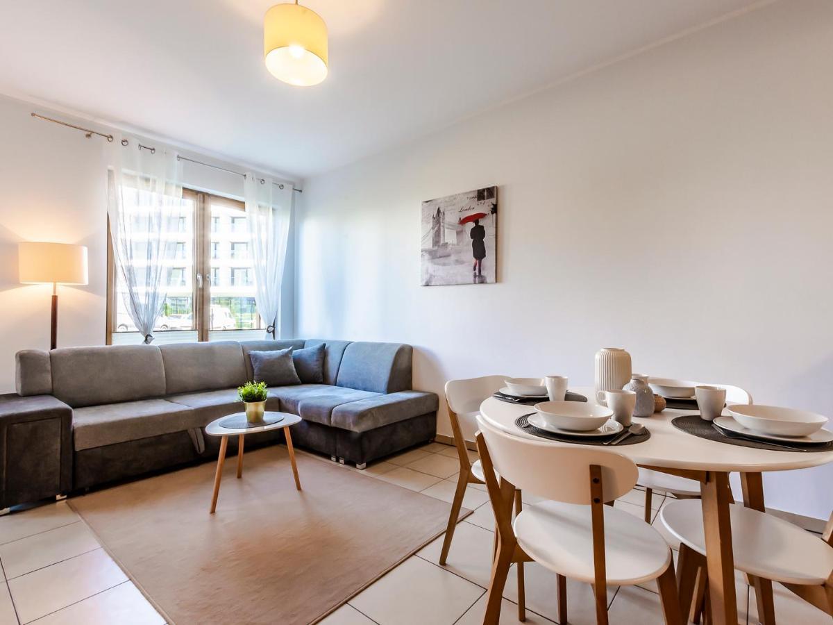 Vacationclub - Olympic Park Apartment B5 Колобжег Екстериор снимка