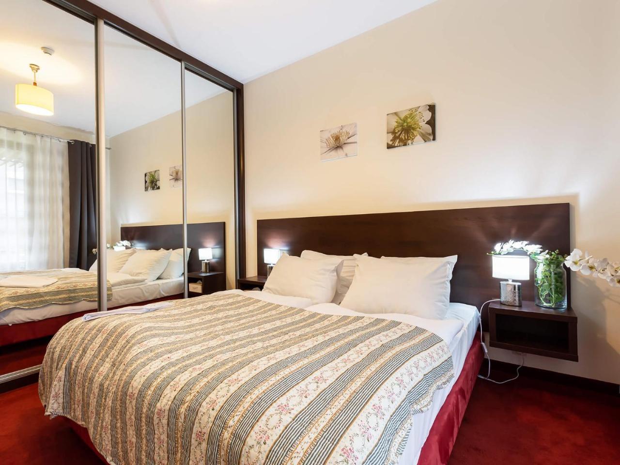 Vacationclub - Olympic Park Apartment B5 Колобжег Екстериор снимка