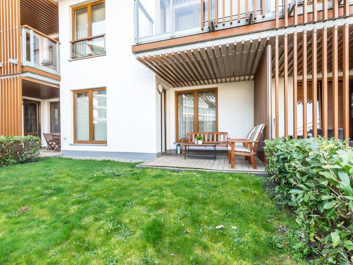 Vacationclub - Olympic Park Apartment B5 Колобжег Екстериор снимка